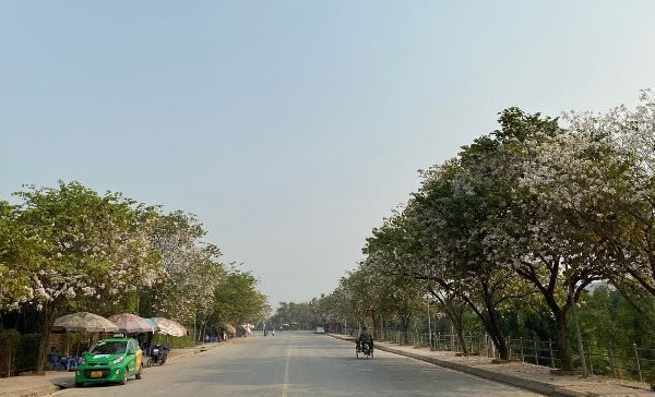 Điện Biên: Xây dựng thành phố không rác
