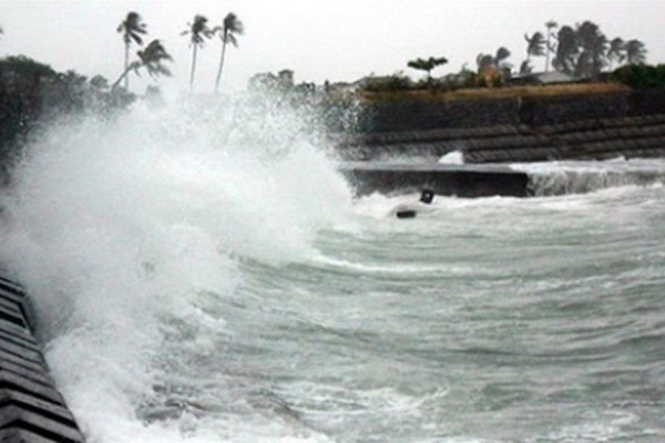 Dự báo thời tiết ngày 23/3: Cảnh báo gió mạnh và sóng lớn trên biển