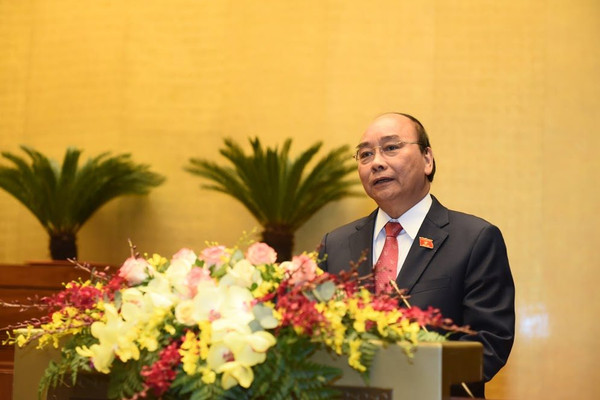 Thủ tướng Nguyễn Xuân Phúc: Ai cũng được “thụ hưởng” thành quả của đổi mới