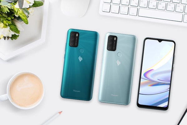 Vingroup ra mắt Vsmart Star 5 - Điện thoại kèm DATA 4G miễn phí tiên phong tại Việt Nam