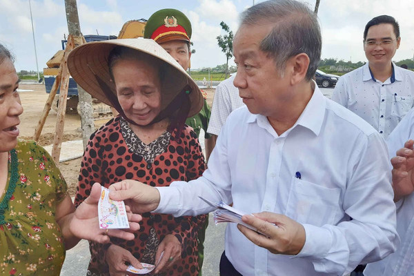 Chủ tịch UBND tỉnh Thừa Thiên Huế viết “tâm thư” nhân dịp kết thúc nhiệm kỳ