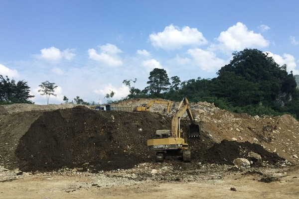Sơn La: Chuẩn bị đấu giá quyền khai thác khoáng sản tại 3 điểm mỏ đất sét
