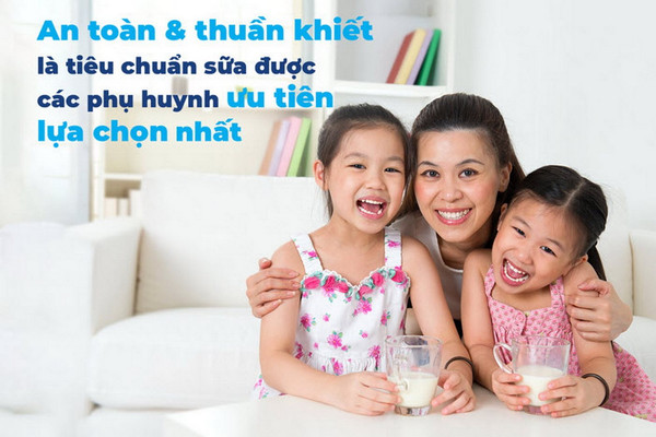 25 năm tại Việt Nam, Cô Gái Hà Lan mang dinh dưỡng an toàn trong từng hộp sữa