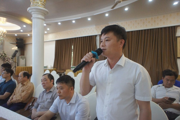 Lạng Sơn: Gỡ vướng cho doanh nghiệp, hợp tác xã hoạt động trong lĩnh vực TN&MT