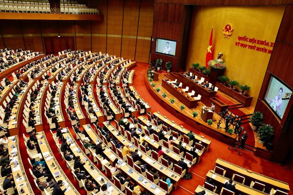 Quốc hội bắt đầu quy trình nhân sự chủ chốt Nhà nước, Quốc hội, Chính phủ