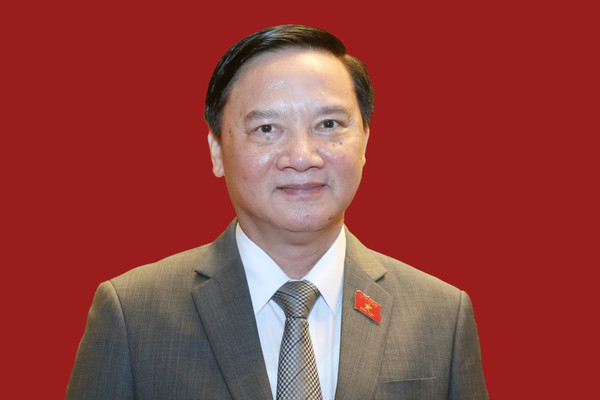 Tiểu sử Phó Chủ tịch Quốc hội Nguyễn Khắc Định