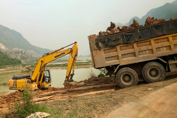 Vụ “đất tặc” lộng hành ở Ninh Bình: Chính quyền đã vào cuộc kiểm tra