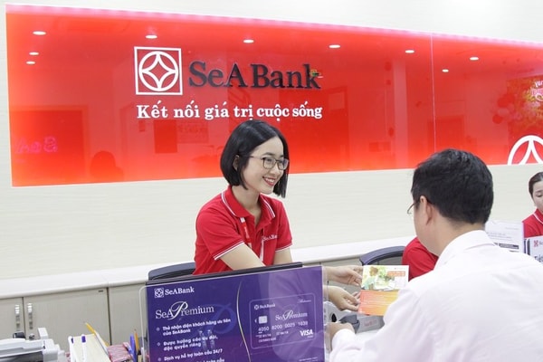 Lợi nhuận trước thuế Qúy I/2021 của SeABank đạt 698,3 tỷ đồng