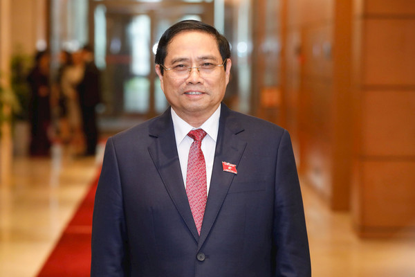 Đồng chí Phạm Minh Chính được đề cử để Quốc hội bầu làm Thủ tướng