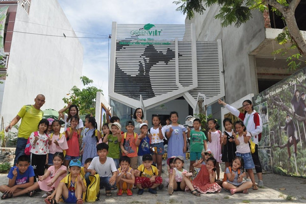 Khám phá Trung tâm giáo dục trải nghiệm thiên nhiên đầu tiên cho trẻ ở Đà Nẵng