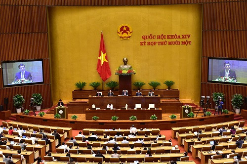 Thủ tướng Phạm Minh Chính trình danh sách kiện toàn 2 Phó Thủ tướng, 12 thành viên Chính phủ