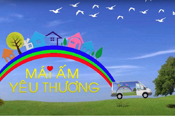 Mái ấm yêu thương EVNGENCO3 làm ấm lòng người nghèo Bình Thuận