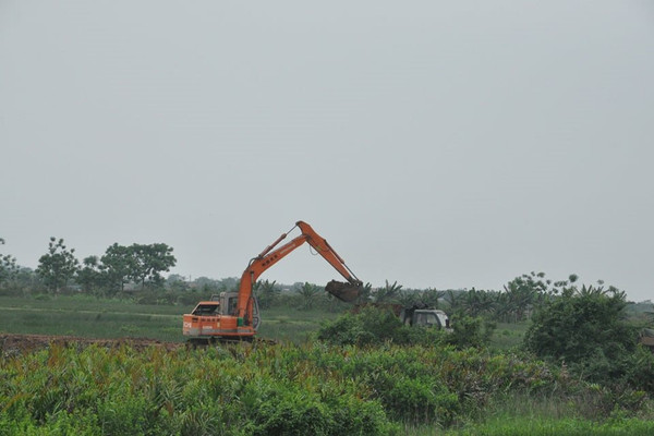 Nga Sơn (Thanh Hóa): Cần chấn chỉnh việc lợi dụng cải tạo đồng ruộng mang đất đi bán