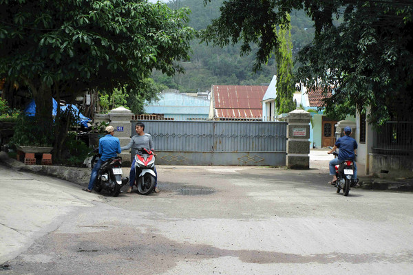 Bình Định: Dân khổ vì ô nhiễm môi trường từ Xí nghiệp chế biến lâm sản Bông Hồng