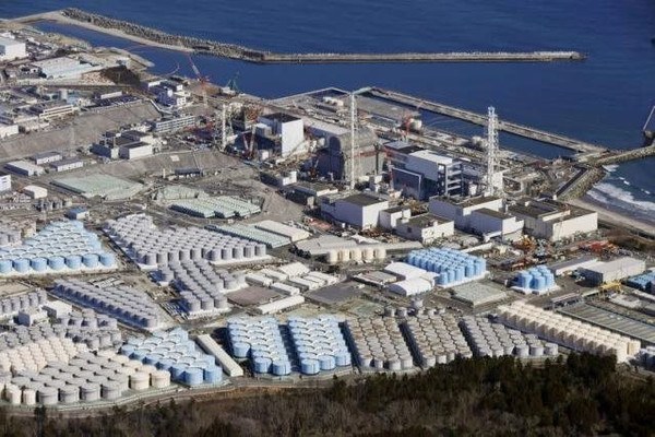 Nhật Bản xả nước đã xử lý từ nhà máy hạt nhân Fukushima ra biển
