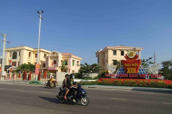 Bình Định: Tuy Phước nâng cao hiệu quả phát triển quỹ đất địa phương 