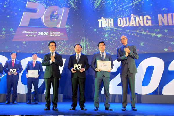 Quảng Ninh: Bốn năm liên tiếp dẫn đầu PCI cả nước
