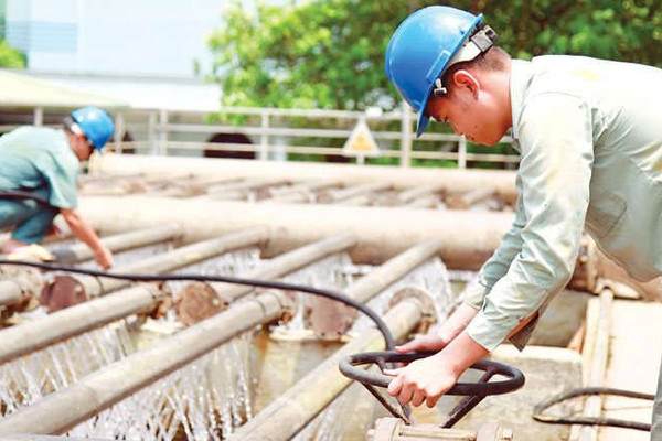 Điều chỉnh Quy hoạch cấp nước Hà Nội: Ưu tiên khai thác nguồn nước mặt
