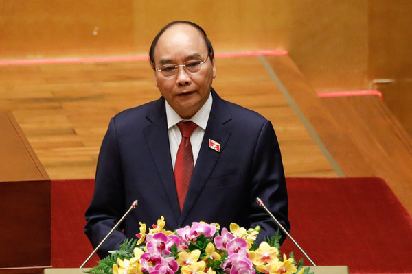Chủ tịch nước Nguyễn Xuân Phúc sẽ dự Hội nghị Thượng đỉnh về Khí hậu