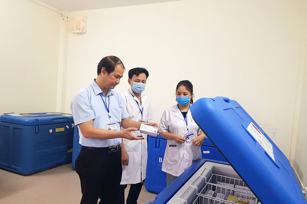 Lào Cai: Sẵn sàng các điều kiện triển khai tiêm vắc xin phòng Covid-19