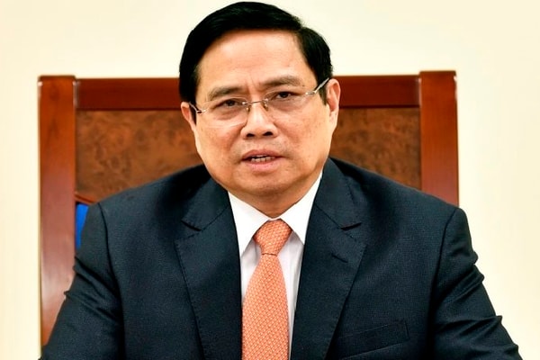 Thủ tướng Chính phủ Phạm Minh Chính tham dự Hội nghị các Nhà Lãnh đạo ASEAN