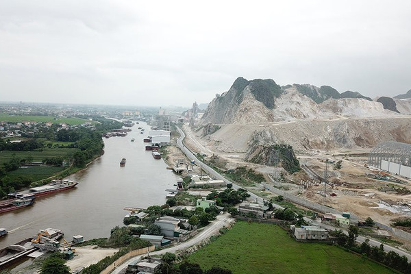 Hà Nam: Giảm thiểu ô nhiễm môi trường phía Tây sông Đáy