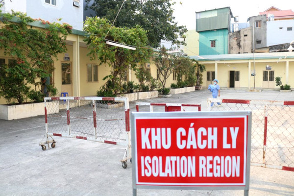 TP. Hồ Chí Minh và Nam Định có 8 ca nhập cảnh mắc COVID-19