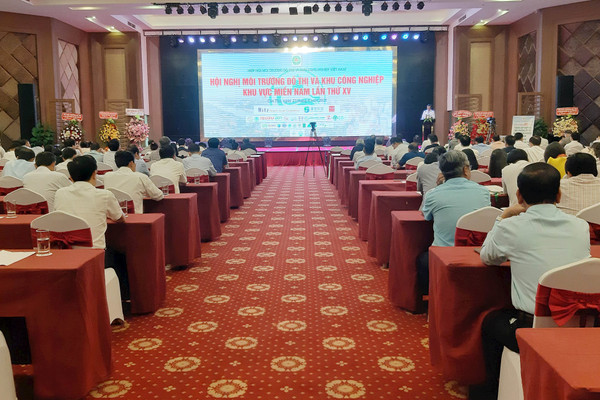 Hiệp hội Môi trường Đô thị và KCN Việt Nam: Tiếp tục đóng góp tạo dựng môi trường trong sạch, văn minh