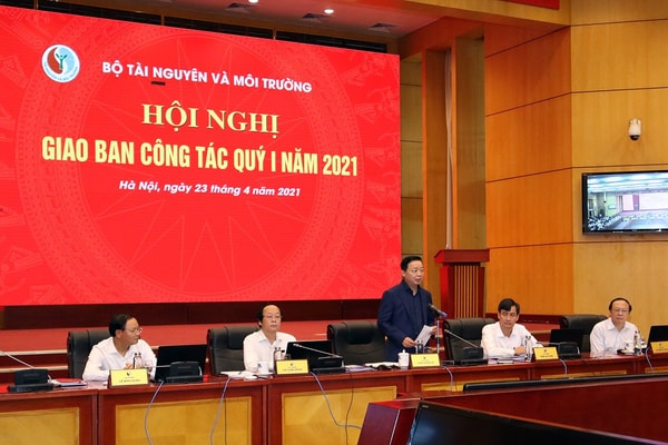Cán bộ ngành TN&MT: “Không nói không, không nói khó, không nói có mà không làm"