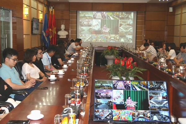 Công đoàn Dầu khí Việt Nam phát động Tháng Công nhân 2021 và Tháng hành động về ATVSLĐ năm 2021