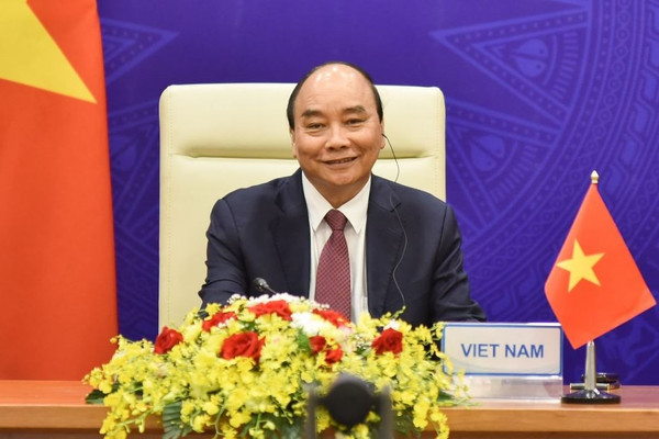 Việt Nam cam kết hành động quyết liệt để ứng phó toàn diện với biến đổi khí hậu