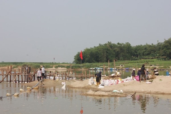 Người đại diện phần vốn Nhà nước tại công ty cấp nước chịu trách nhiệm nếu để xảy ra thiếu nước
