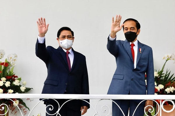 Thủ tướng Phạm Minh Chính kết thúc tốt đẹp chuyến công tác tham dự Hội nghị các Nhà Lãnh đạo ASEAN