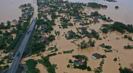 Quy định 5 cấp độ rủi ro thiên tai