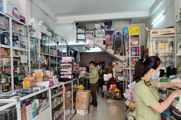 Đà Nẵng: Gần 4.500 sản phẩm không có hóa đơn, chứng từ bị tạm giữ