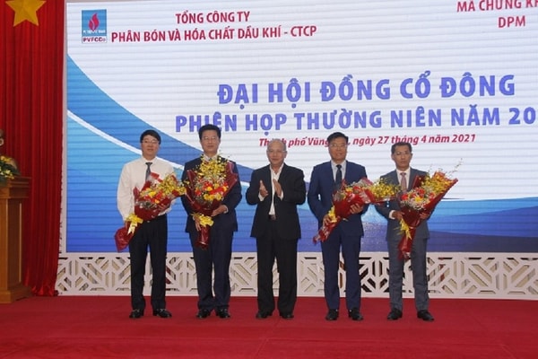 PVFCCo có tân Chủ tịch Hội đồng Quản trị