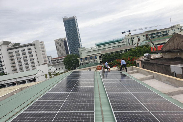 Đà Nẵng: Khởi động dự án tiết kiệm năng lượng 1 triệu USD