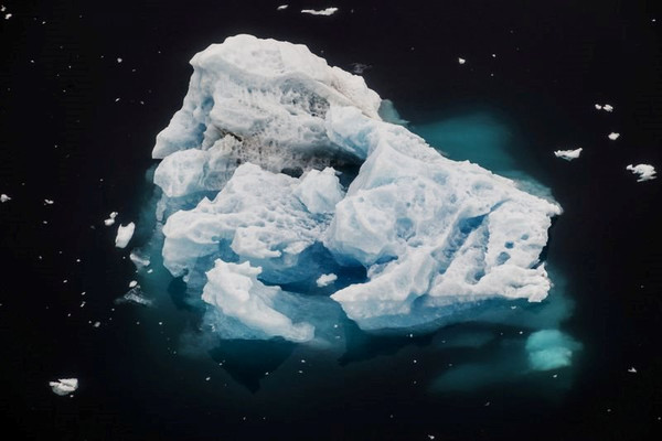 Các sông băng trên toàn cầu đang tan nhanh hơn do biến đổi khí hậu
