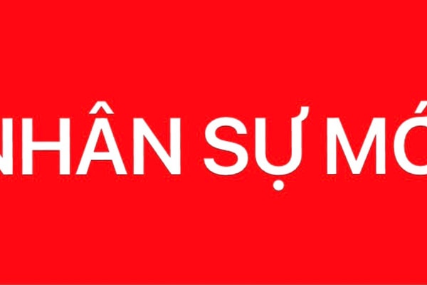 Thủ tướng bổ nhiệm nhân sự 2 cơ quan