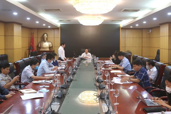 Hoàn thiện Dự thảo Thông tư sửa đổi, bổ sung các Thông tư về đất đai