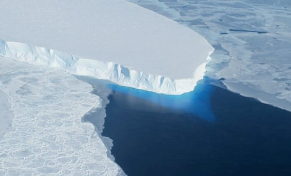 Băng ở Nam Cực có thể tan nhanh và mất kiểm soát vào năm 2060