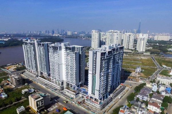 TP. Hồ Chí Minh: Khan hiếm căn hộ dưới 30 triệu đồng/m2