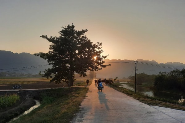 Nắng nóng là thời tiết chủ đạo trong 10 ngày tới