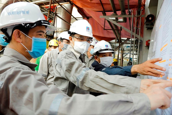 Phát huy hiệu quả quản trị, PetroVietnam có bước tăng trưởng mạnh