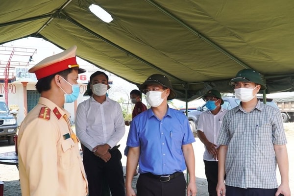 Thừa Thiên Huế: Bảo đảm sản xuất kinh doanh ổn định, an toàn trong điều kiện phòng, chống dịch