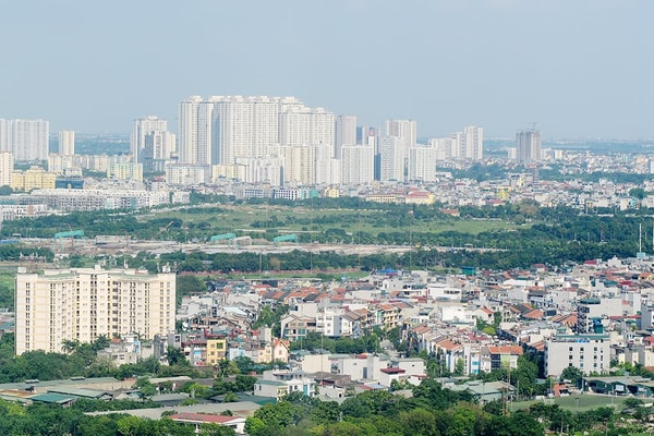 Hà Nội: Nhiều dự án đất nền hạ nhiệt