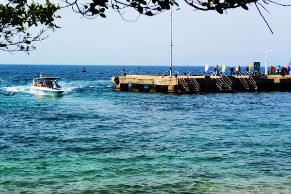 Bài dự thi “Cùng giữ màu xanh của biển: Giữ xanh “đảo ngọc” Cù Lao Chàm - Bài 1: Chuyện ở miền Cù Lao