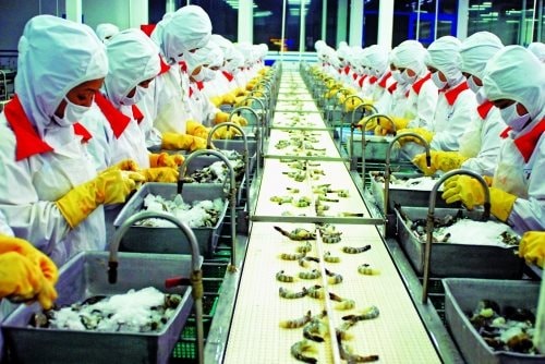Bước chuyển quan trọng của ngành sản xuất chế biến thực phẩm