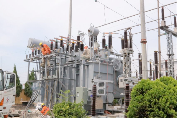 Công ty Điện lực Hà Nam: Đảm bảo cung cấp điện phục vụ bầu cử
