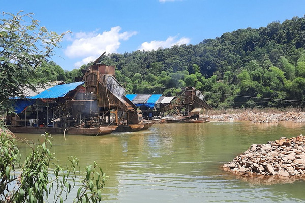Lạng Sơn: Có gần 1730 khu vực cấm hoạt động khoáng sản